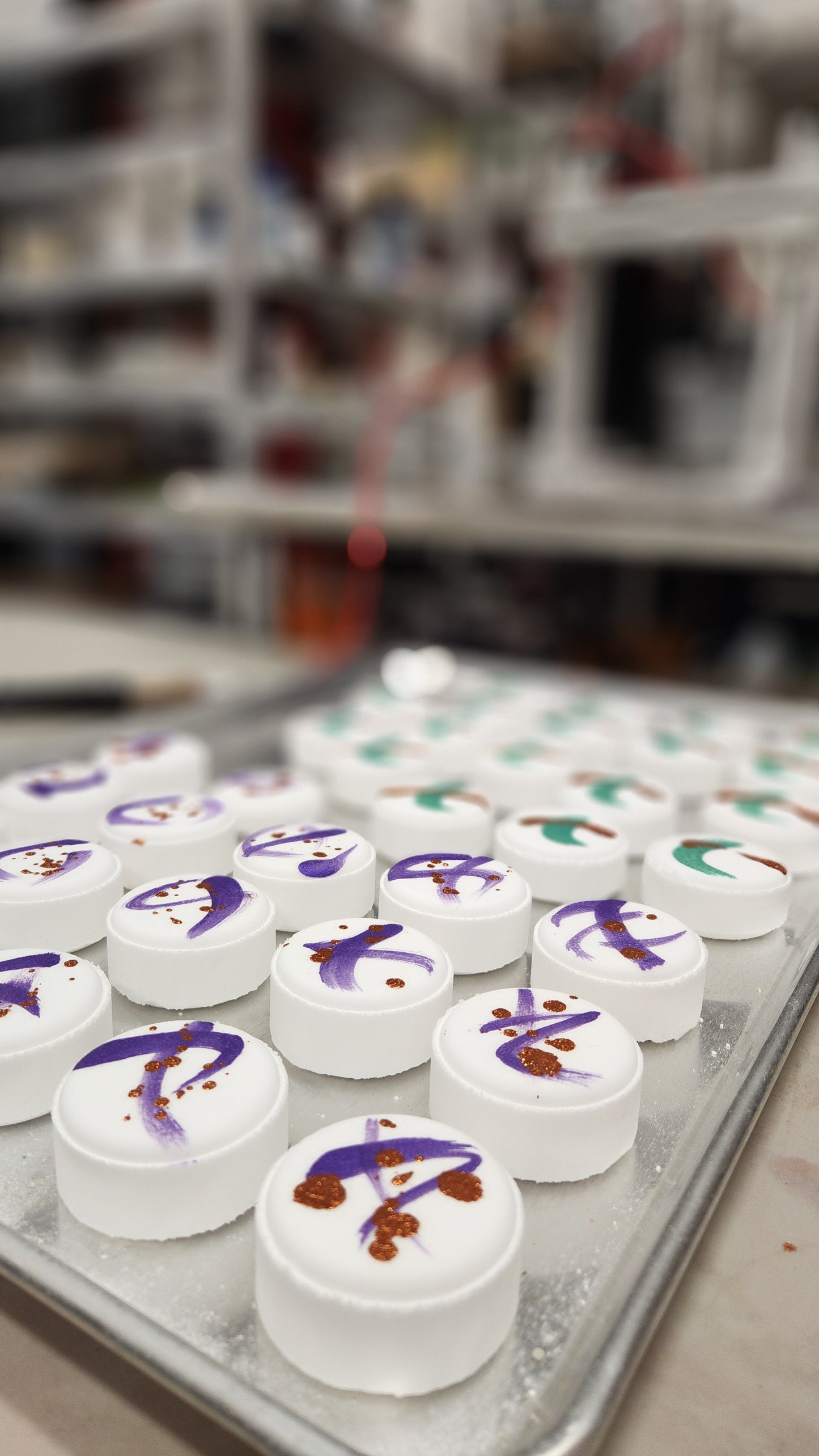 Large Shower Steamers / Sinus Relief / Aromatherapy / Shower Bombs / Shower Fiz