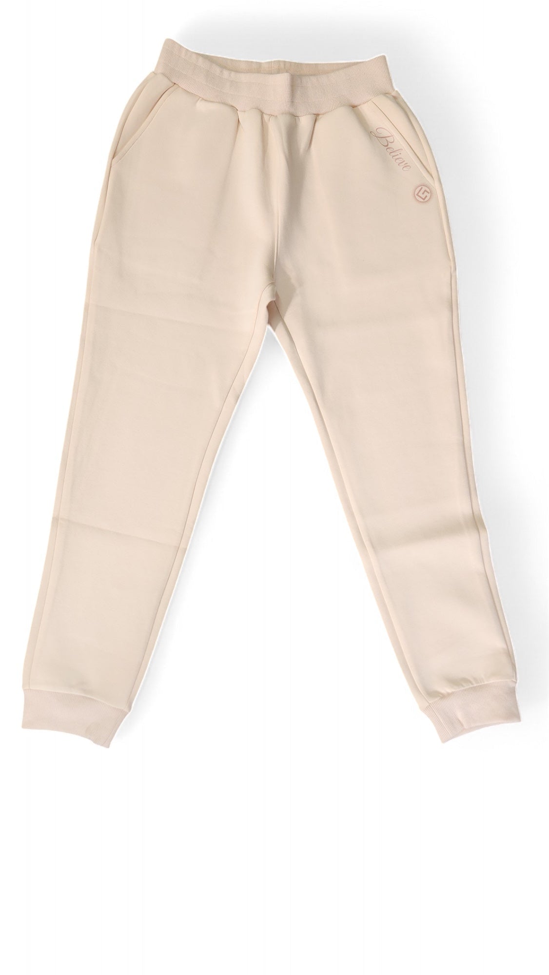 Believe Cozy Sweatshirt & Joggers Set- By Get Fit Addicted