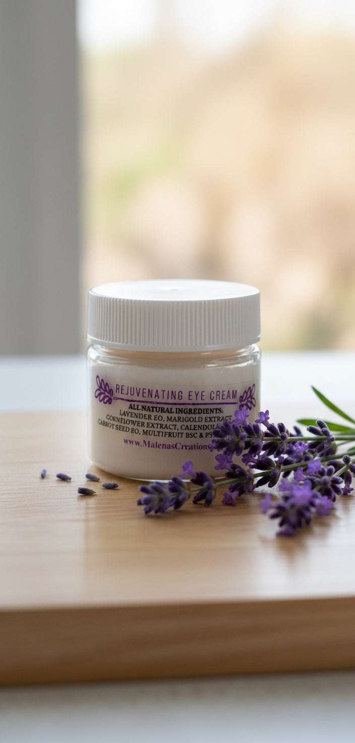 Rejuvenating Eye Cream
