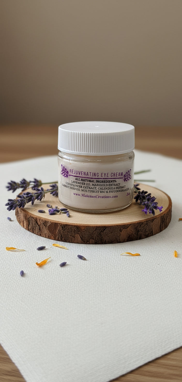 Rejuvenating Eye Cream