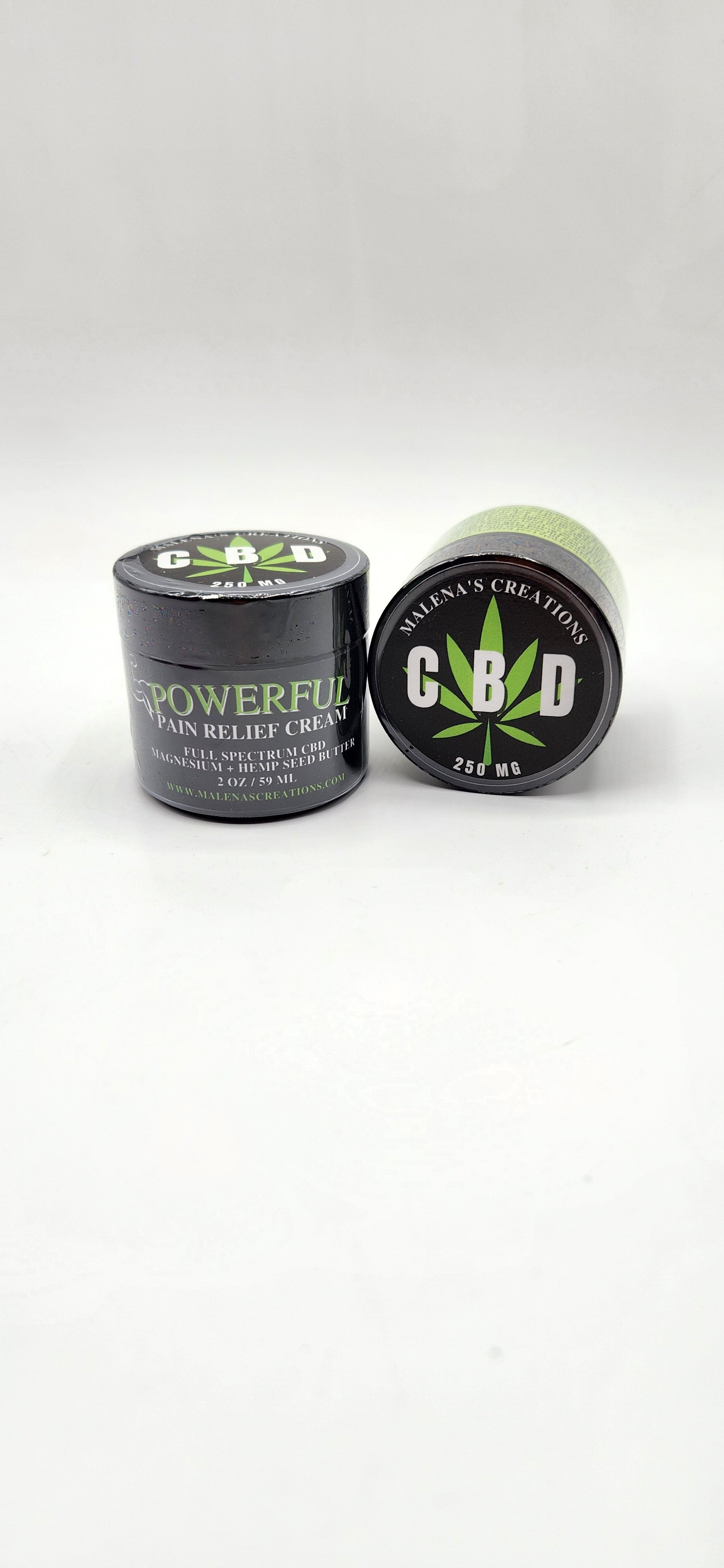 Pain Relief Cream CBD Magnesium Cream Pain Cream Natural CBD Cream 