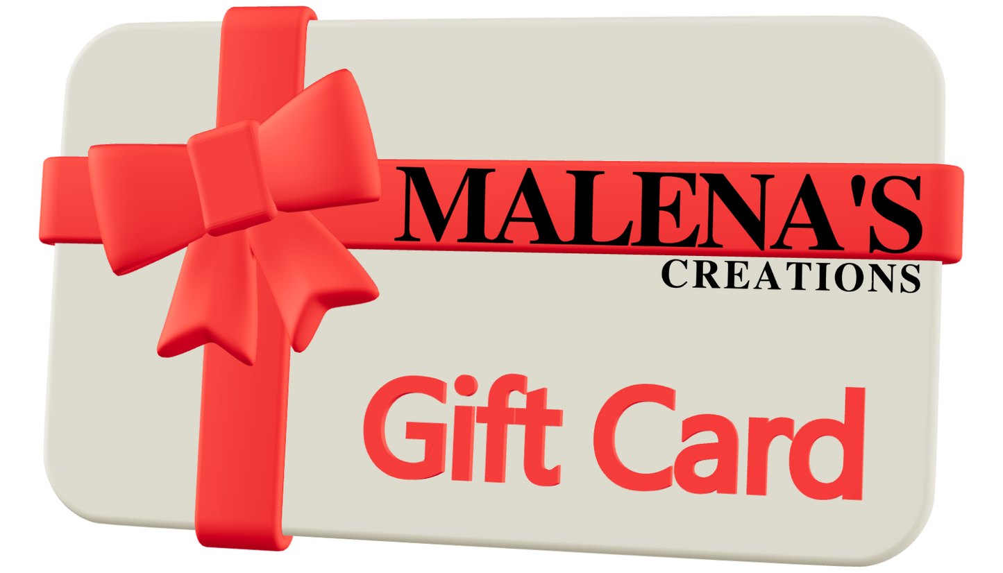 Malena's Creations Gift Card