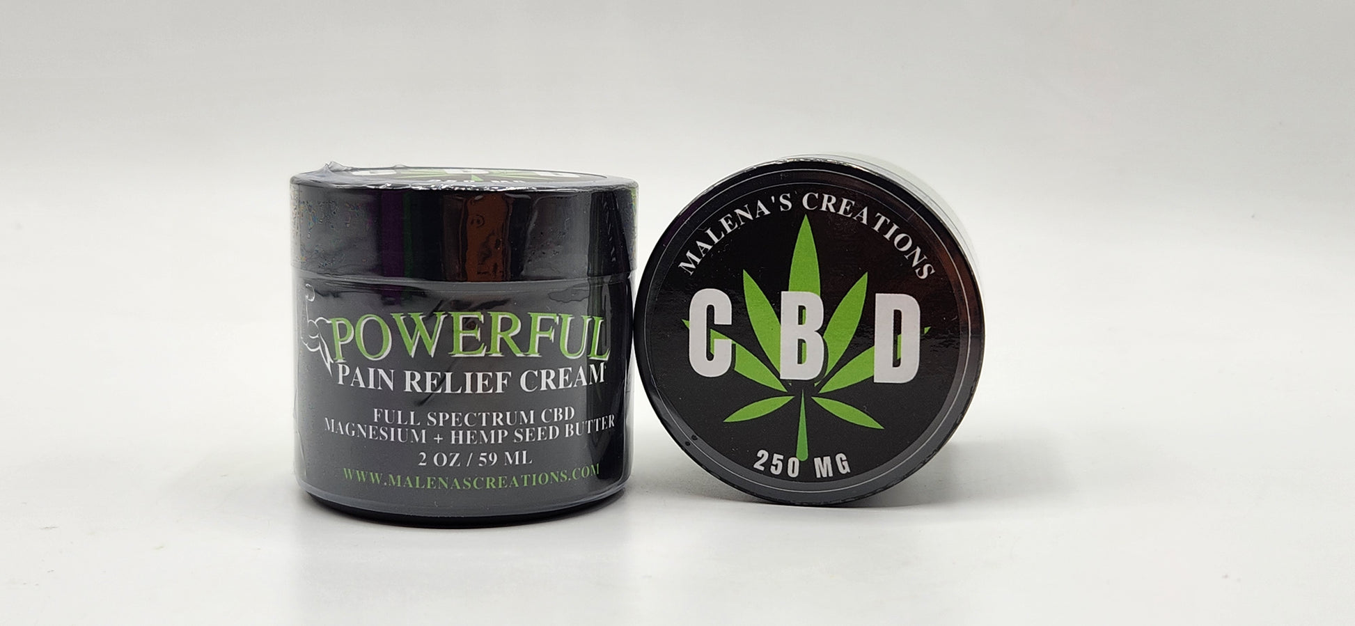 Pain Relief Cream CBD Magnesium Cream Pain Cream Natural CBD Cream 