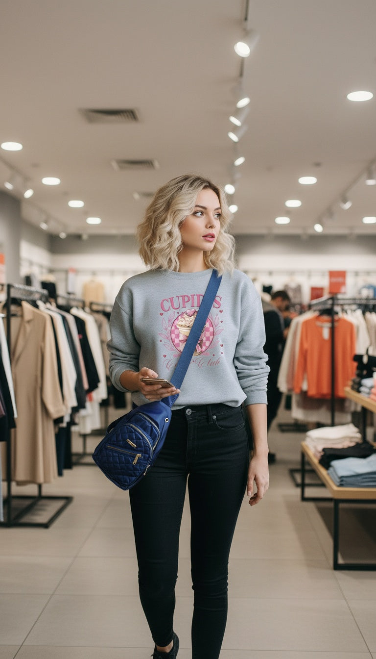 Crossbody Bags, Trending Crossbody Bags, Travel Purse, Travel Crossbody Bags